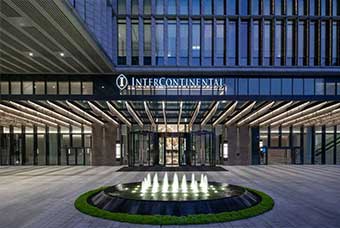 舟山洲际国际酒店