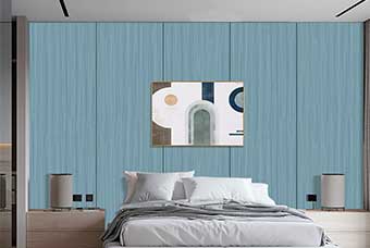 舟山轻奢风格-卧室