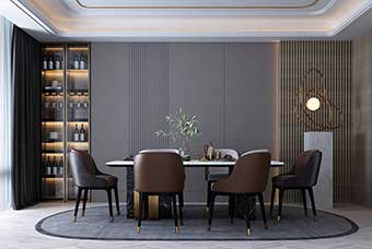 舟山餐厅空间案例