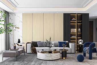 舟山客厅空间案例