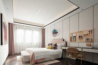 舟山卧室空间案例