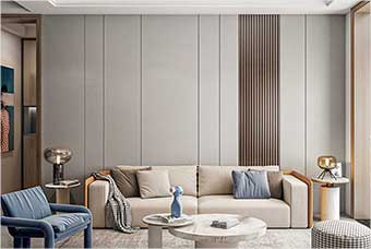 舟山森佰汇航空纤维墙咔（客厅系列）