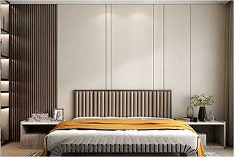 舟山森佰汇航空纤维墙咔（卧室系列）