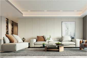 舟山客厅空间案例