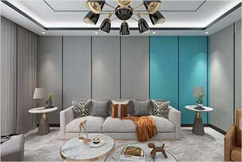 舟山客厅空间案例