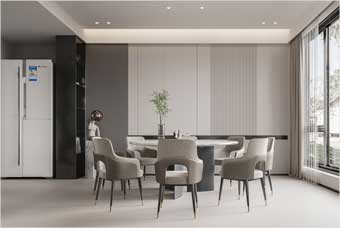 舟山餐厅客间案例