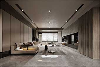 舟山客厅空间案例